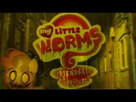 My Little Worms English / Season 1 full .